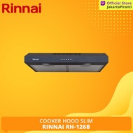 Can Pay On The Place Cooker Hood Rinnai RH-126B Slim Hood Stove Smoker Code4961