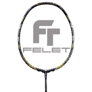 Felet Woven Tj Power Used By Goh V Shem 40Tonne Racquet Badminton Racket 3u 86+-gram 4u 82+-gram 42Lbs G2