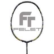 Felet Woven Tj Power Used By Goh V Shem 40Tonne Racquet Badminton Racket 3u 86+-gram 4u 82+-gram 42L