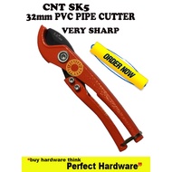 HEAVY DUTY SK5 PVC PIPE CUTTER/ PVC CONDUIT CUTTER /POLY CUTTER CNT