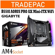 Gigabyte B550I AORUS PRO AX  Mini-ITX WiFi Motherboard