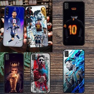 soft black Xiaomi Mi 8 Lite Mi 9 Mi F1 Mi A1 5X Mi A2 6X Mi A2 Lite Mi A3 Messi H phone case