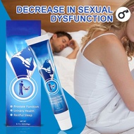 LANLOVE Men Prostate Enhance Cream Prostate Relief Support Prostate Health For Urinary Frequency Urg