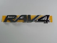 Genuine Toyota Accessories (75431-42030) RAV4 Door Emblem