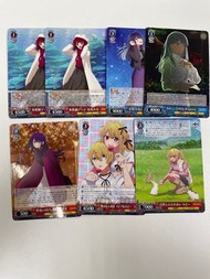 我推的孩子 WS 卡 vol.2 RR 7張