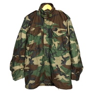 Alpha Industries camoudlage M65 field jacket
