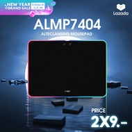 Altec Lansing mousepad รุ่น 7404 แผ่นรองเมาส์สำหรับเล่นเกมส์