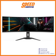 GIGABYTE AORUS CO49DQ / 49" Oled 144Hz / 5120X1440 Monitor จอมอนิเตอร์ : By Speed Computer