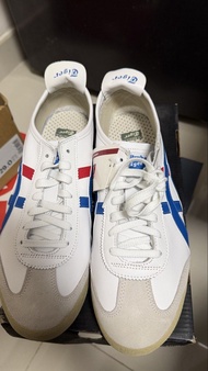 Onitsuka Tiger Mexico 66 白藍紅 44碼