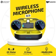 Wireless Microphone S3 Type-C Mic S3 Wireless Type-C S3 Wireless Mic
