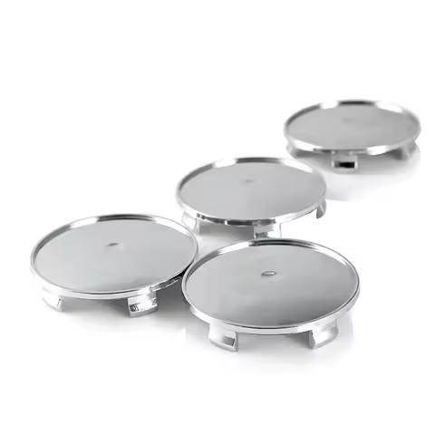 pcs 68mm/64.5mm Universal center cap Car Wheel Center Hub Cover Cap Auto Truck 68mm chrome plating h