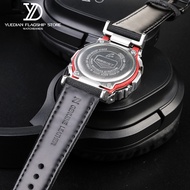 Substitute G-SHOCK Casio DW5600 GW-M5610 GW-B5600 Nylon PU Cowhide Watch Strap Men