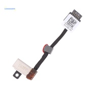 [AuspiciousS] Laptop DC Power Jack Cable Socket Plug Connector Charging Port For Dell XPS 13 9343 9350 9360 P54G001 P54G002 CN-00P7G3