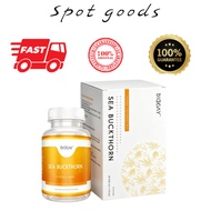 BIOBAY SEA BUCKTHORN SOFTGEL 60'S FOC GIFT沙棘果油 | Omega | For Skin | Super Anti inflammation | Reduce