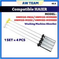 Compatible HAIER Washing Machine Absorber Damper Suspension Rod  HWM120-M826 HWM120-M1990DD HWM120-M