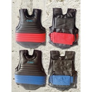 Dbez Body Protector Pencak Silat | Body Protector For Teenagers And Adults | Pencak Silat Chest Prot