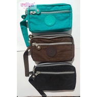 HP Udlia Wallet 4-Zipper Coin Purse