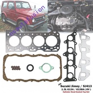 [Stock Sedia] Set Gasket Atas Untuk Suzuki Jimny SJ413 1.3 G13A G13B 8V