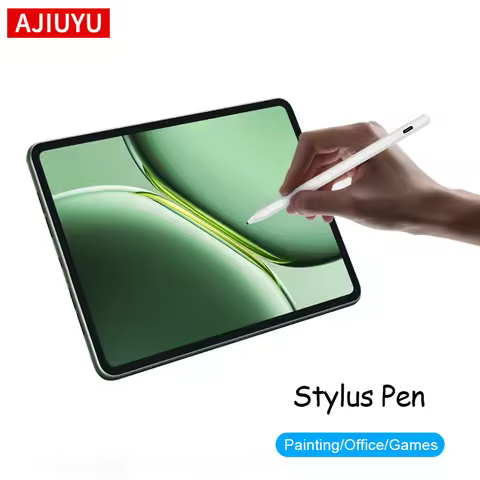 Stylus Pen For OnePlus Pad 2 Pro 13.2" 12.1 Tablet Pen Rechargeable For Vivo Pad 5 3 Pro 13 inch Scr