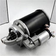 Starter Motor 925-022 10000-12062 Compatible with FG Wilson Compatible with Perkins High-Performance