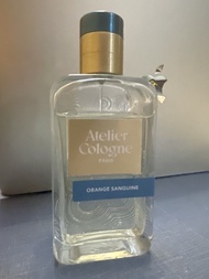 Atelier Cologne Orange Sanguine 100ml 香水