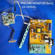 PSU MB MONITOR LCD  BenQ G610HDAL