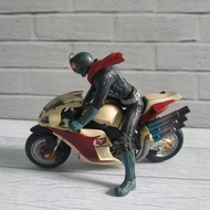 SIC Takumi Damashii Ichigo & Cyclone