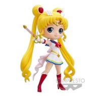 【新貨預訂】Q posket - 美少女戰士 Eternal 劇場版 - 美少女戰士 變身版本 Sailor Moon Eternal (Kaleidoscope Ver.) Sailor Moon 
