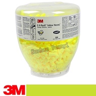 3M 391-1004 Uncorded Ear Plugs, 33dB Rated, Disposable Tapered Shape, PK 500 earplug