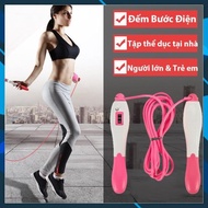 Weight Loss Jump Rope Burning Belly Fat, Jump Rope With Multi-Purpose Count