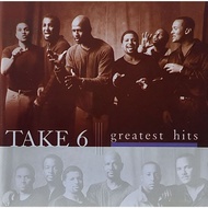 CD Take 6-Greatest Hits (1990)(Germany)