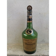 Empty Bottles Liquor Bottle Decorative COGNAC​Hennessy​V.S.O.P.Reserve