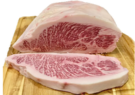 Kagoshima A5 Wagyu Sirloin