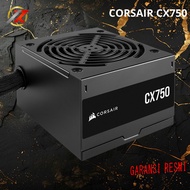 CORSAIR CX750 - 750W 80+ Bronze ATX Power Supply CP-902079-EU