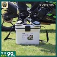 Ready Stock+Outing Insulation Bucket Stall Outdoor Camping Car Takeaway Box Beer Household Ice Cube 