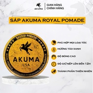 Sáp vuốt tóc AKUMA Infinity Clay / Pomade - 56gr - 116gr – chất sáp giữ nếp lâu trên 10 tiếng