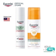 Eucerin Pro ACNE Solution Triple Effect Serum 40ml Thiamidol Post Anti Acne Marks Acne & Blemish Pro
