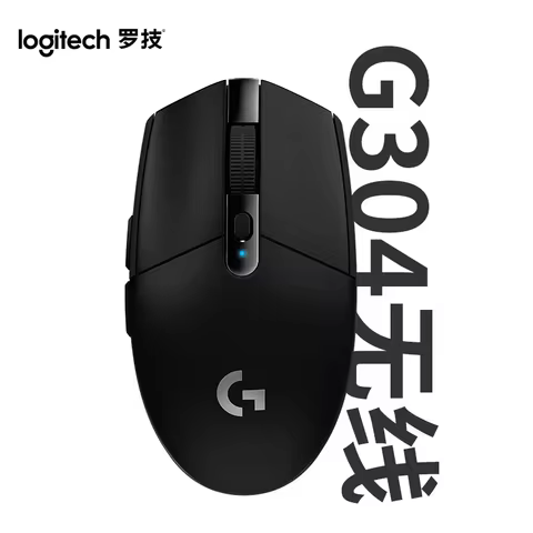 Logitech (G) G304_LIGHTSPEED wireless mouse