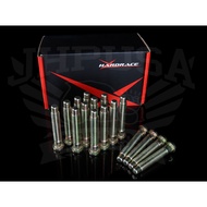 HARDRACE EXTENDED WHEEL STUD FOR SUBARU IMPREZA WRX STI GC8 GDB GRB  7618