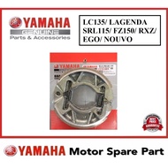 YAMAHA LC135 BRAKE SHOE 0 KULIT PAD BREK LINING LC 135 LAGENDA 115 SRL115 SRL FZ150 FZ 150 RXZ EGO N