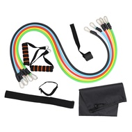 Full Body Multi-Purpose Gym Bands - Gym Resistance Bands, Home Gym Equipment