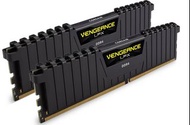 corsair lpx ddr4 32*2(64g)ram內存 3600