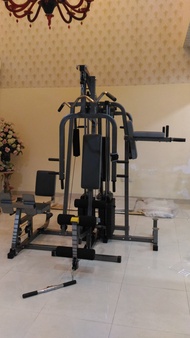 Home Gym 4 Sisi ID2800 Multi Gym 4 Station ID-2800 Leg Press