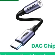 Bonus Ugreen Usb C to Aux 35mm Audio Converter Ugreen 7858 2192 8154 3633 Type C to Audio Jack DAC N