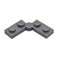 COOLPON|This Is LEGO Lego's Parts Dark Gray Hinge 1x4 2429c01 2429 2430 6102774