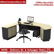 310x210cm T2 Director Table Manager Office Table TMB180A Set - T2 Office Table 28