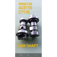KRISS 120 CAM SHAFT CT110