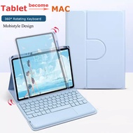 Keyboard with Case for Honor Pad X8b 2026 11" NDL2-W09 X9a 11.5" 2025 ELN2-L29 Pad X8a 2024 NDL-W09 