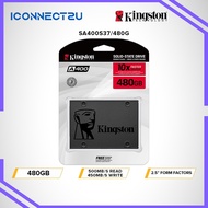 Kingston A400 480GB SSD (SA400S37/480G)