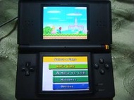 NDS 遊戲主機 Nintendo DS Lite NDSL 藍 請看商品描述